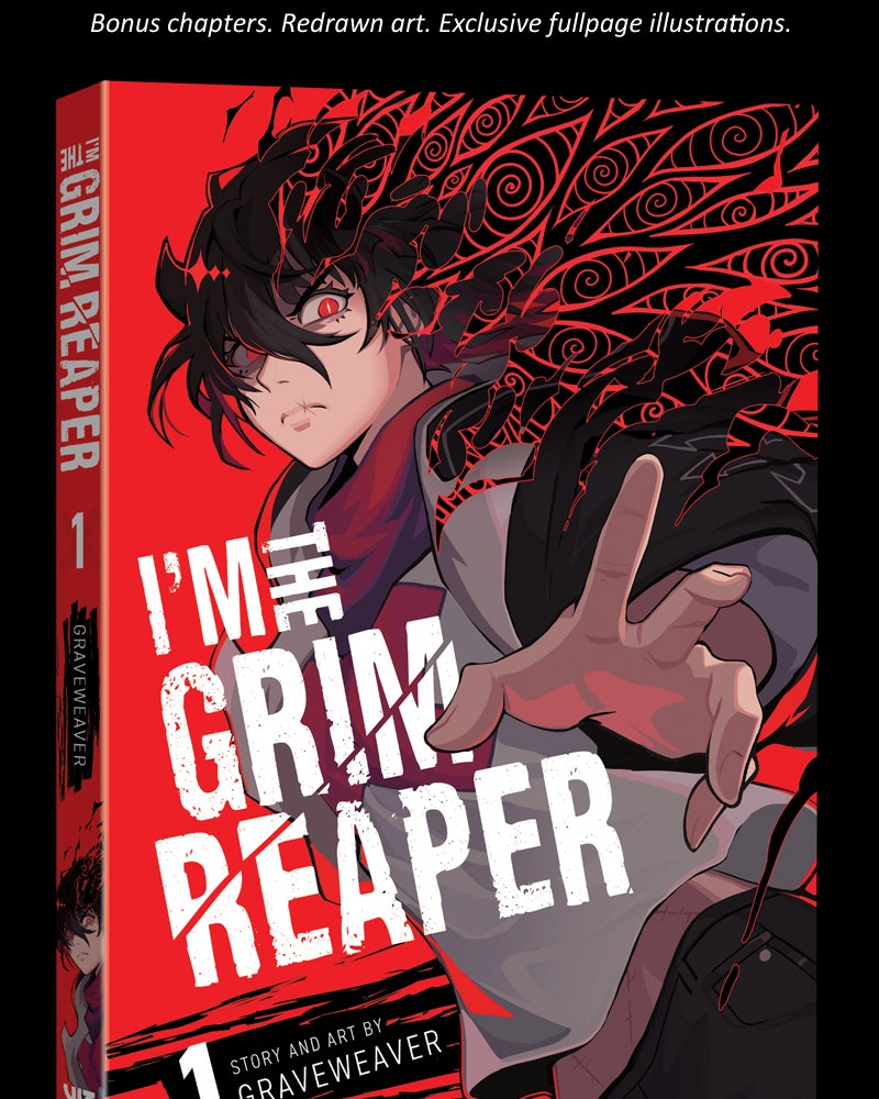 I’m the Grim Reaper Chapter 198 - Page 96