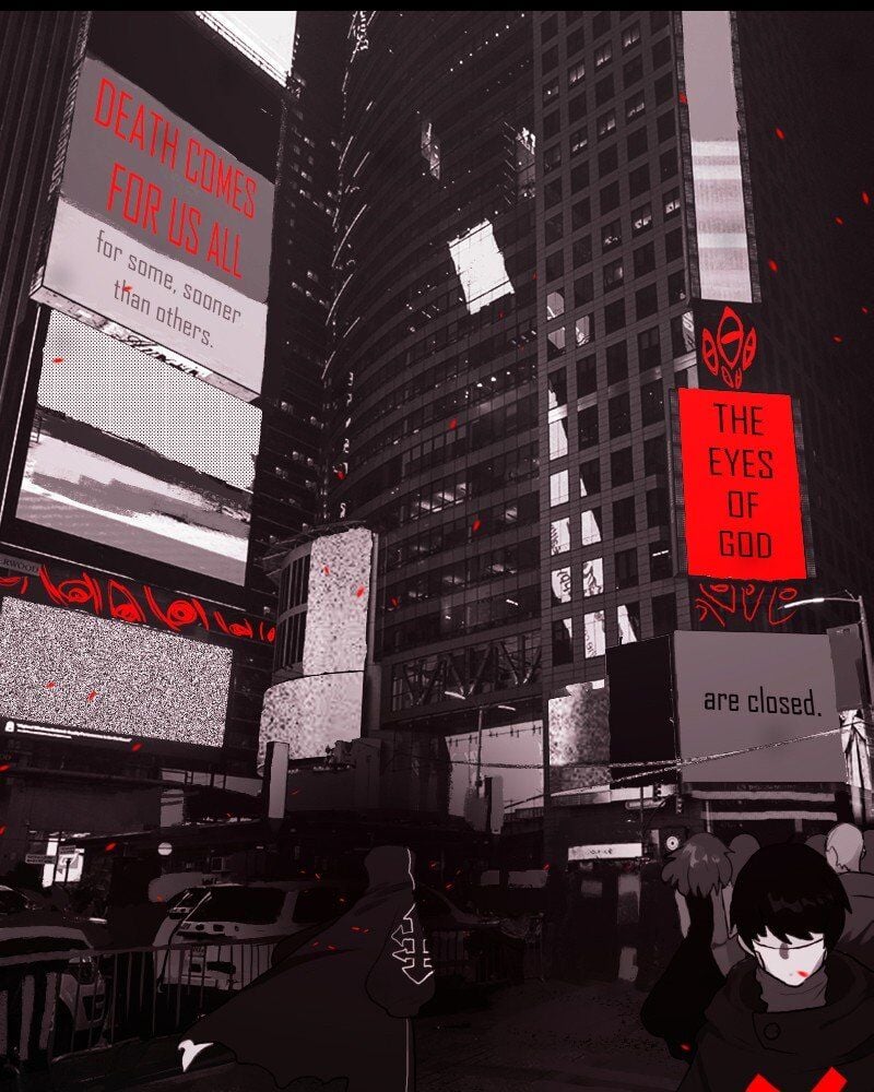 I’m the Grim Reaper Chapter 2 - Page 6