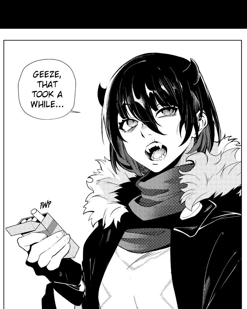 I’m the Grim Reaper Chapter 203 - Page 1