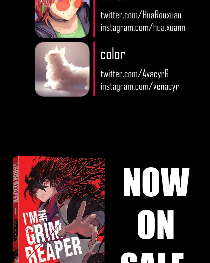 I’m the Grim Reaper Chapter 203 - Page 106