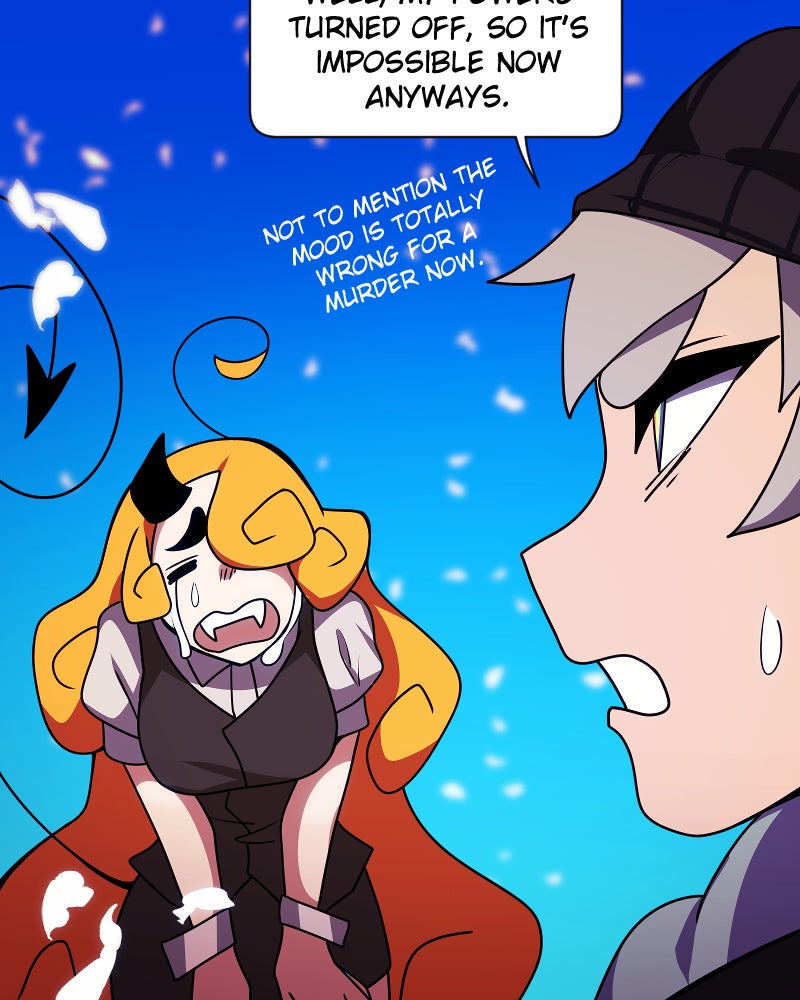 I’m the Grim Reaper Chapter 203 - Page 27