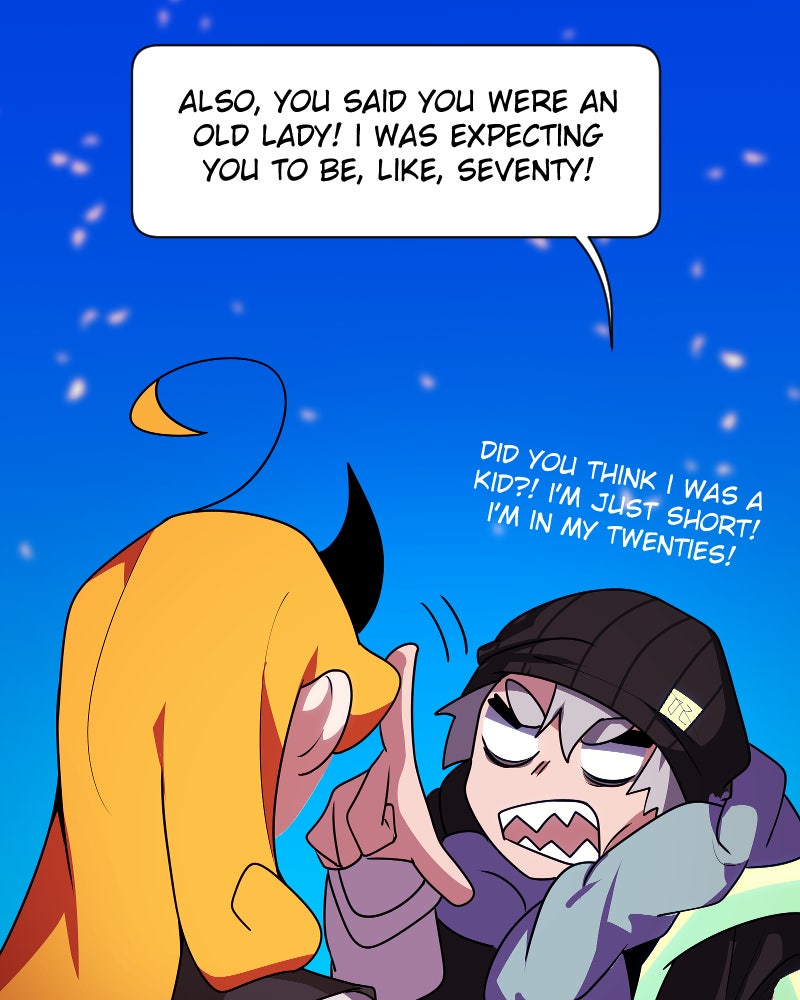 I’m the Grim Reaper Chapter 203 - Page 55