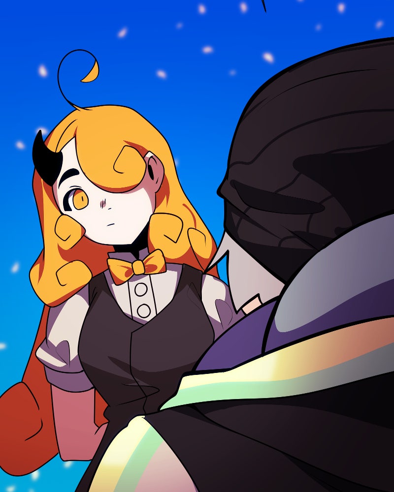 I’m the Grim Reaper Chapter 203 - Page 57