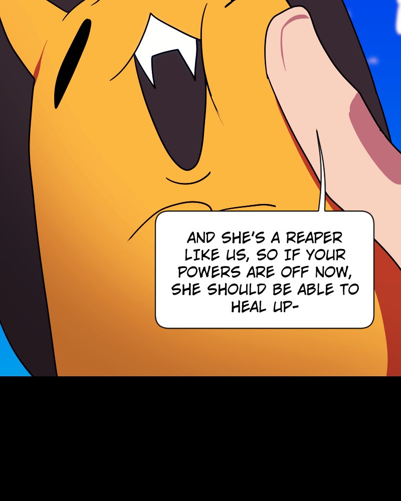 I’m the Grim Reaper Chapter 203 - Page 73