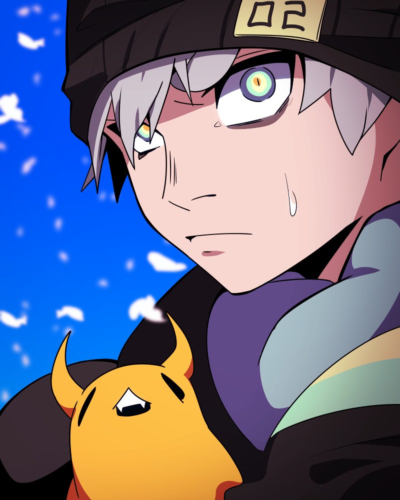 I’m the Grim Reaper Chapter 203 - Page 79