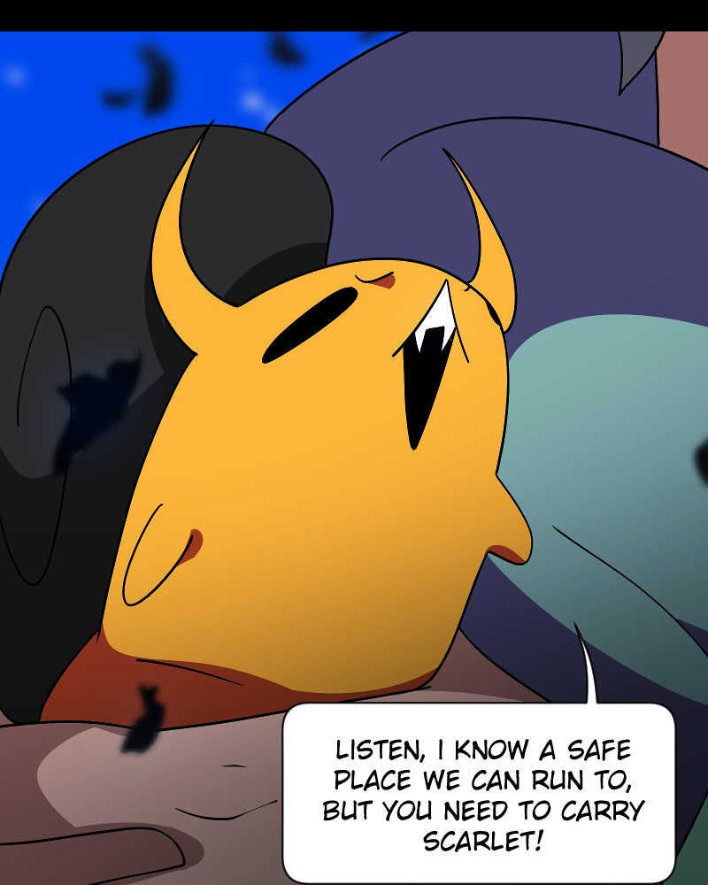 I’m the Grim Reaper Chapter 204 - Page 31
