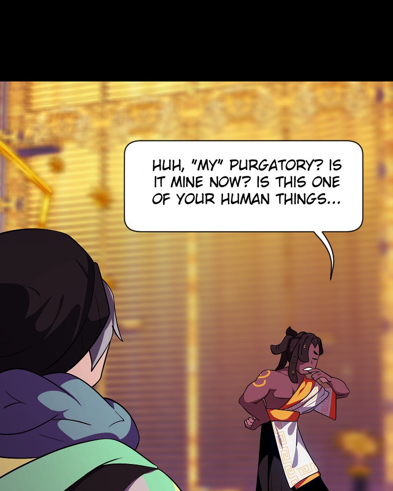 I’m the Grim Reaper Chapter 205 - Page 36