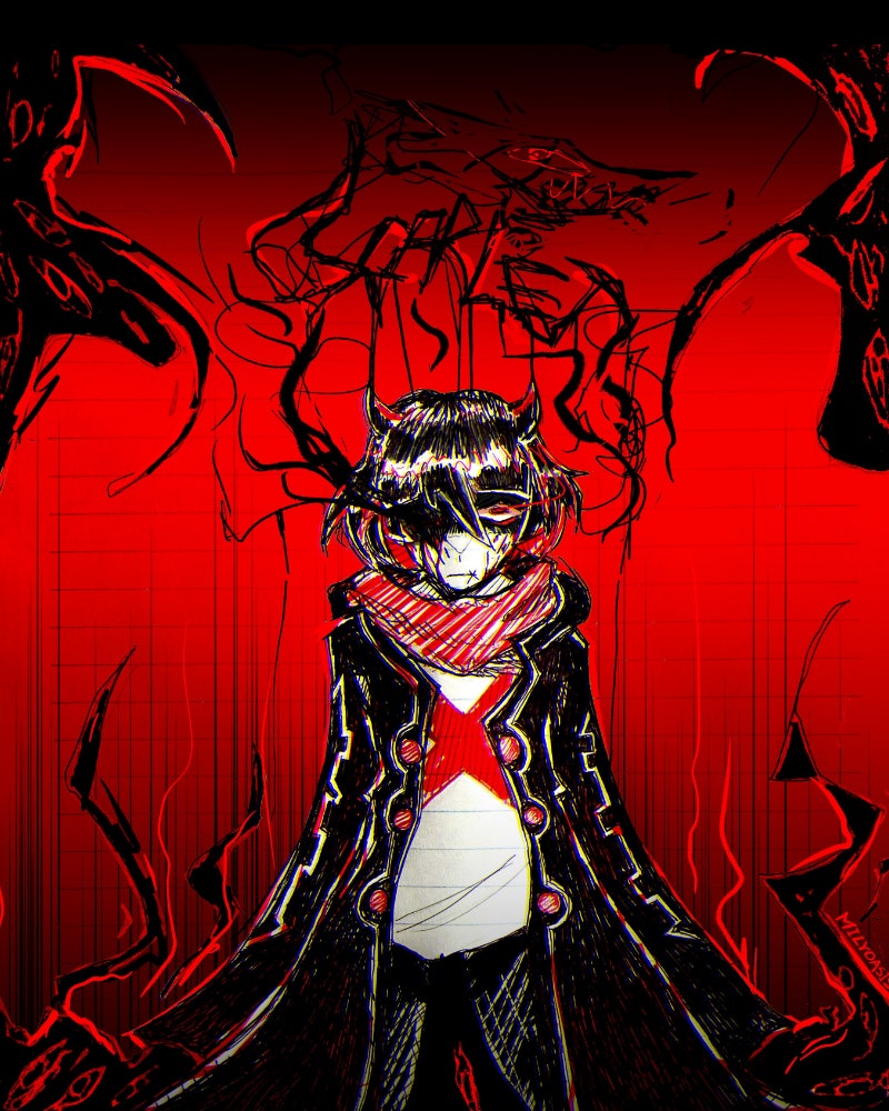 I’m the Grim Reaper Chapter 206 - Page 1