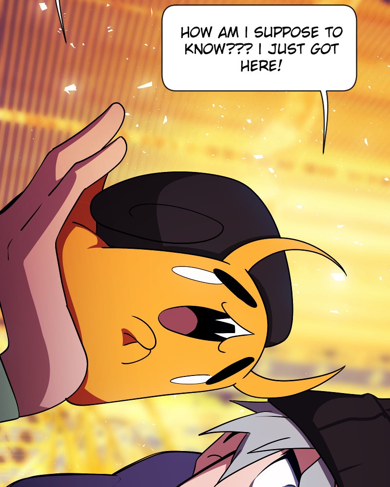 I’m the Grim Reaper Chapter 206 - Page 61