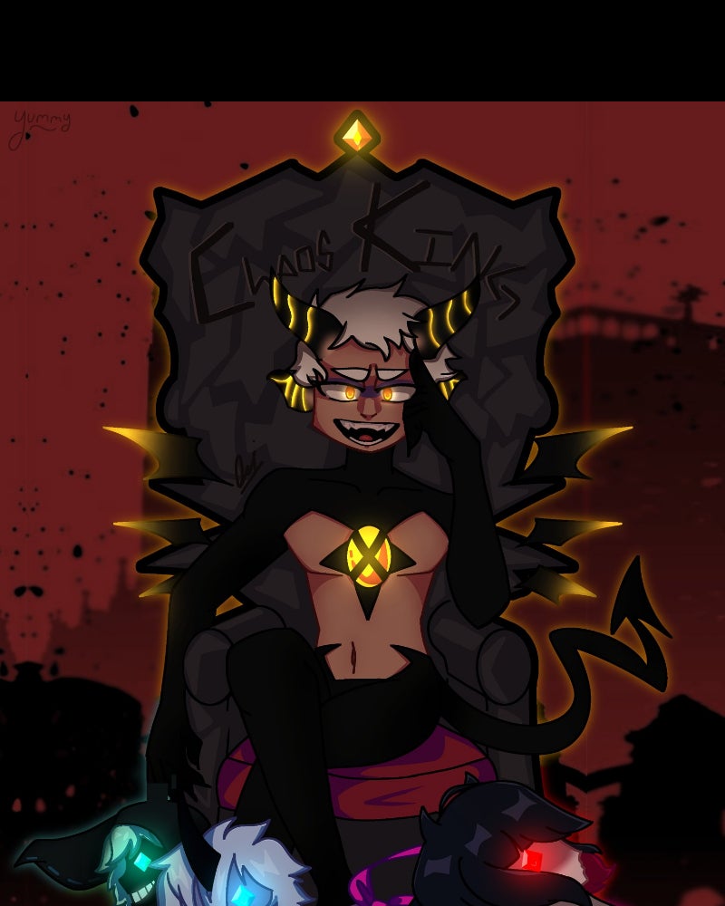 I’m the Grim Reaper Chapter 207 - Page 1