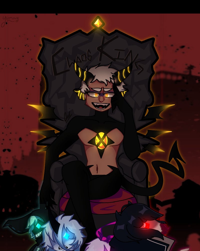 I’m the Grim Reaper Chapter 208 - Page 1