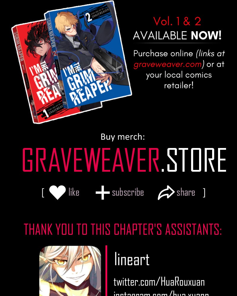 I’m the Grim Reaper Chapter 208 - Page 101