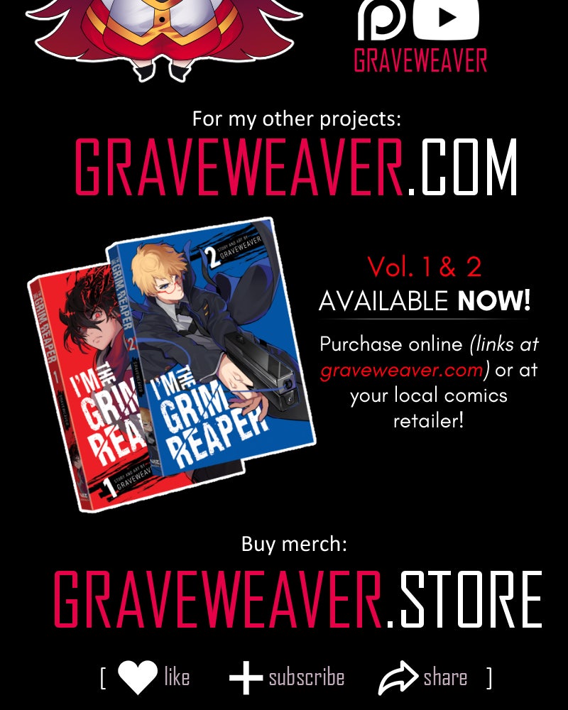 I’m the Grim Reaper Chapter 209 - Page 105