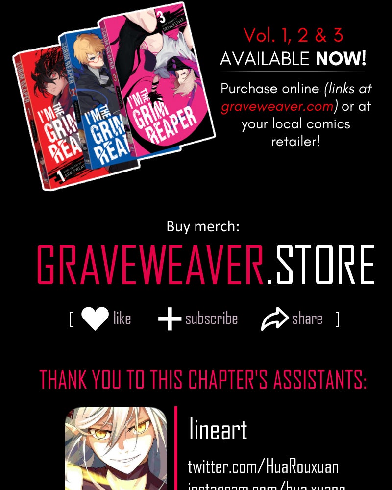 I’m the Grim Reaper Chapter 211 - Page 105