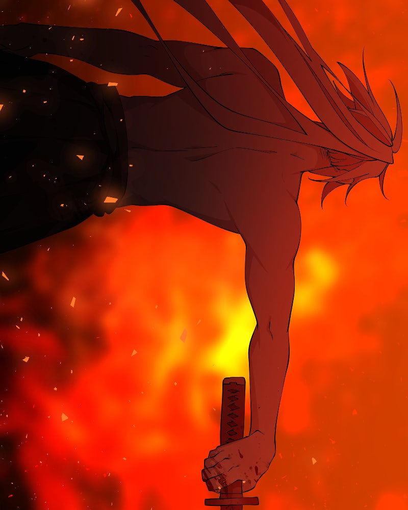 I’m the Grim Reaper Chapter 213 - Page 112