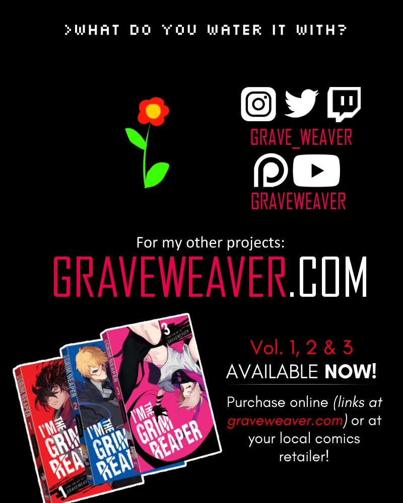 I’m the Grim Reaper Chapter 214 - Page 124