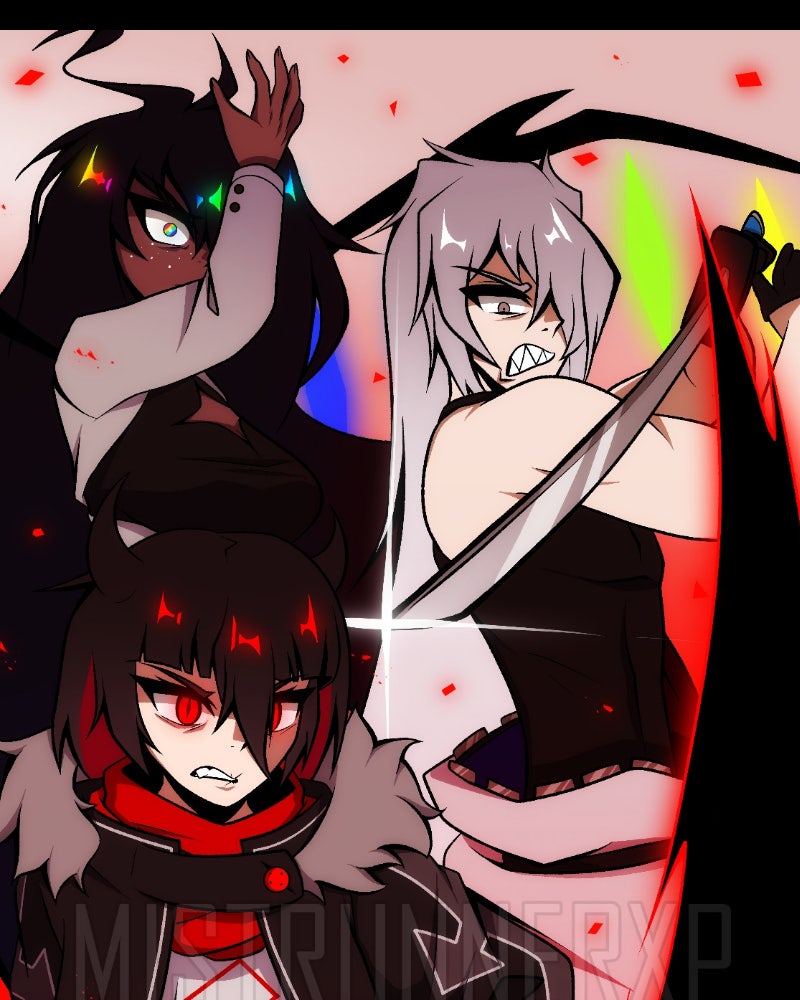 I’m the Grim Reaper Chapter 216 - Page 1