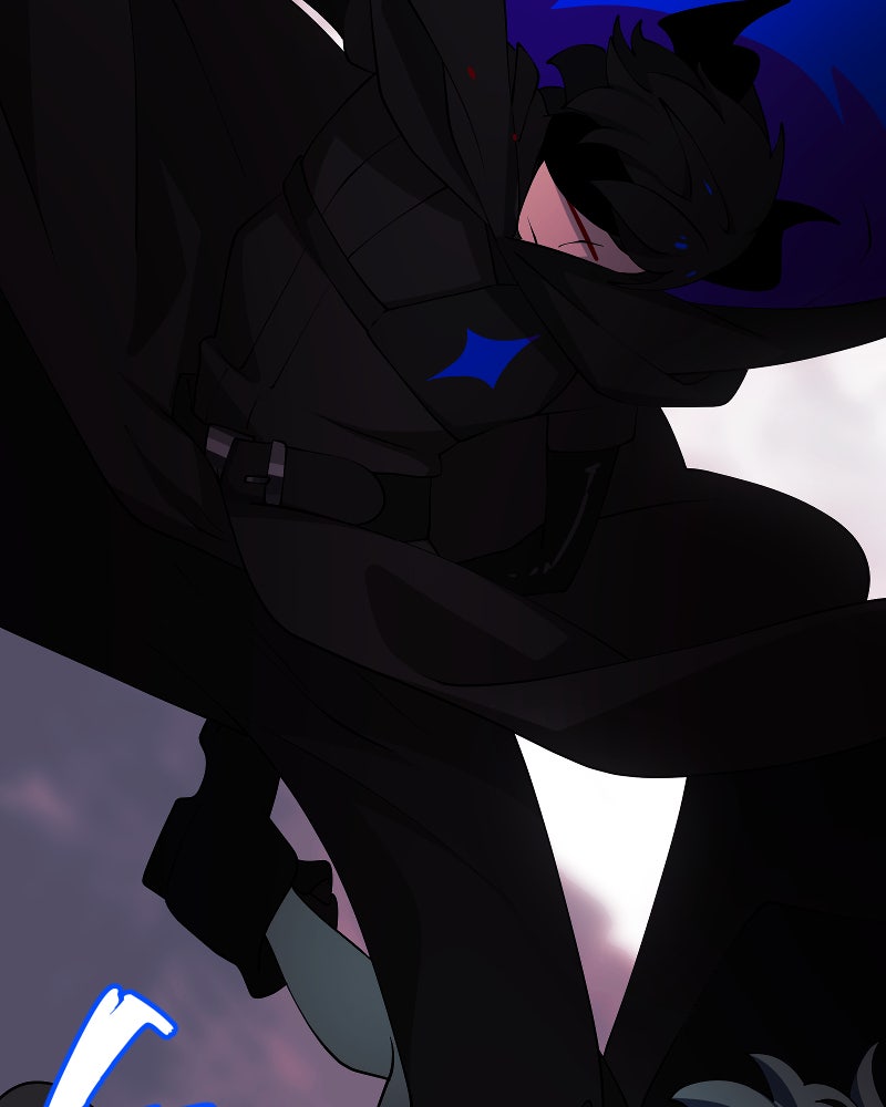 I’m the Grim Reaper Chapter 219 - Page 33