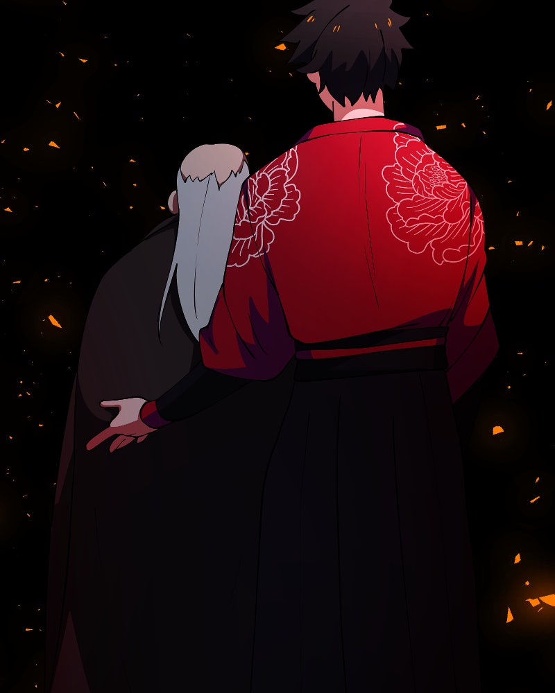 I’m the Grim Reaper Chapter 222 - Page 53