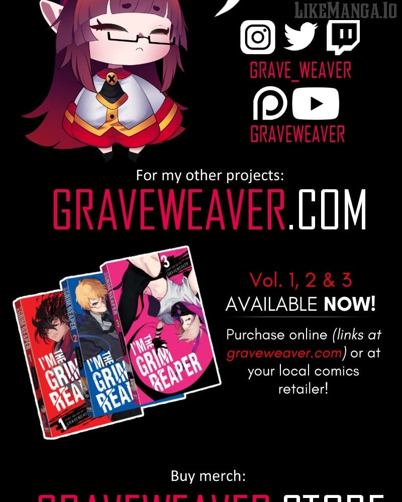 I’m the Grim Reaper Chapter 223 - Page 104