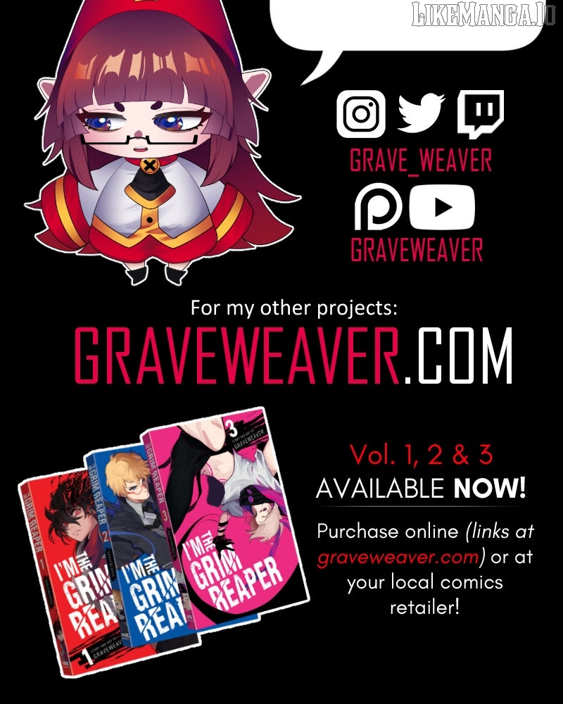 I’m the Grim Reaper Chapter 226 - Page 95