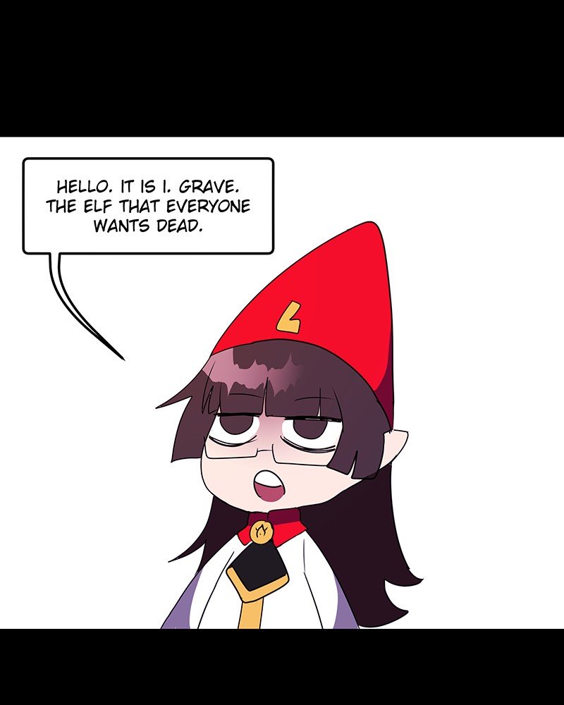I’m the Grim Reaper Chapter 27 - Page 1