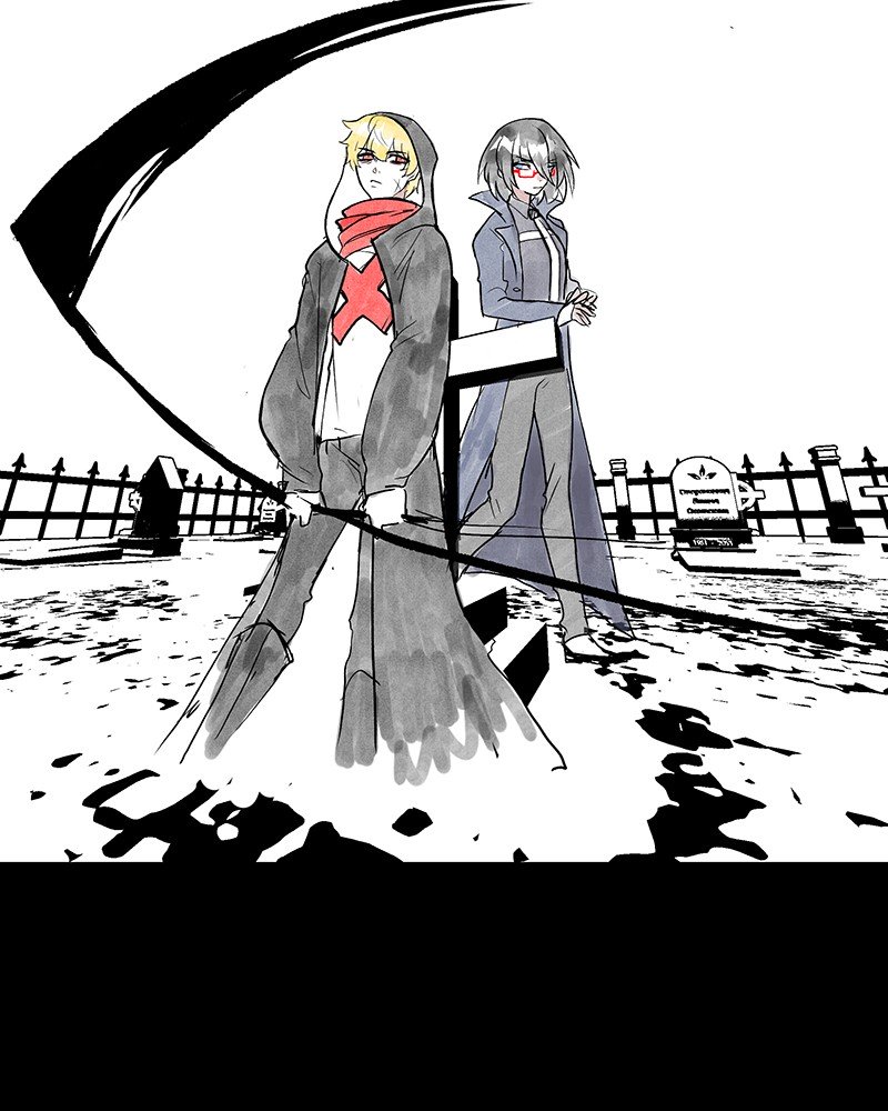 I’m the Grim Reaper Chapter 27 - Page 39