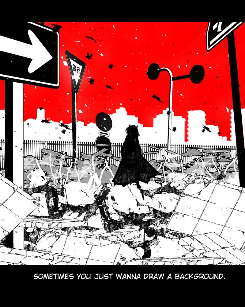 I’m the Grim Reaper Chapter 27 - Page 47