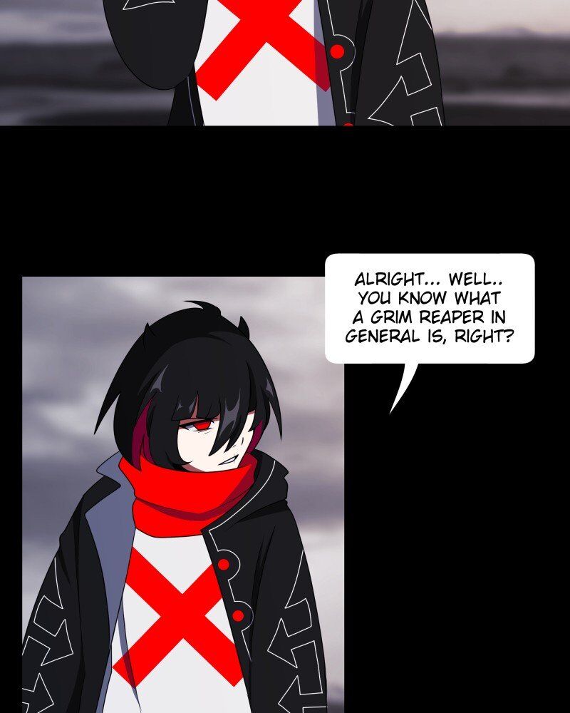 I’m the Grim Reaper Chapter 29 - Page 22
