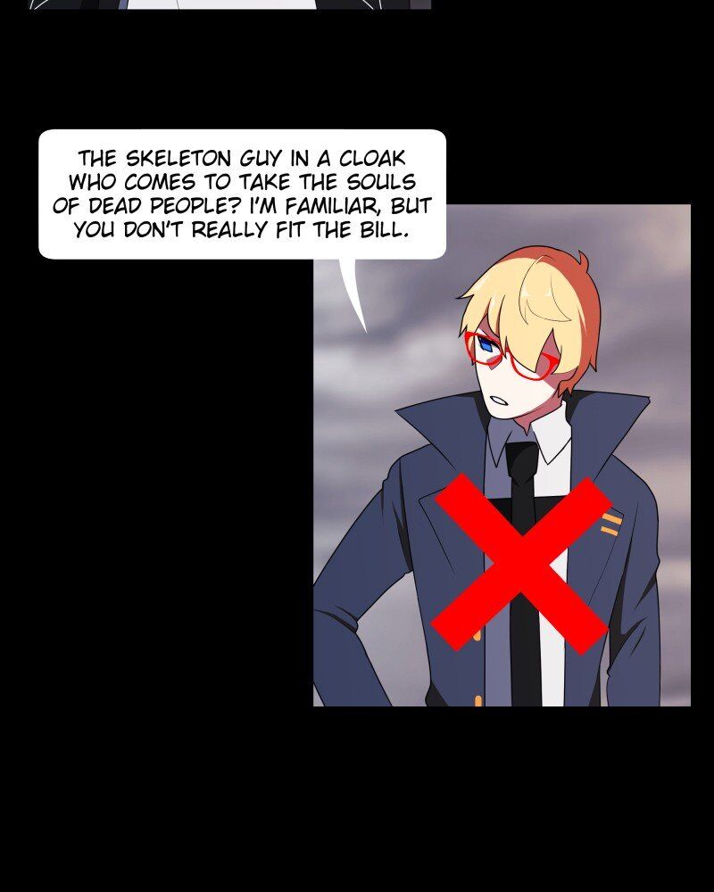 I’m the Grim Reaper Chapter 29 - Page 23