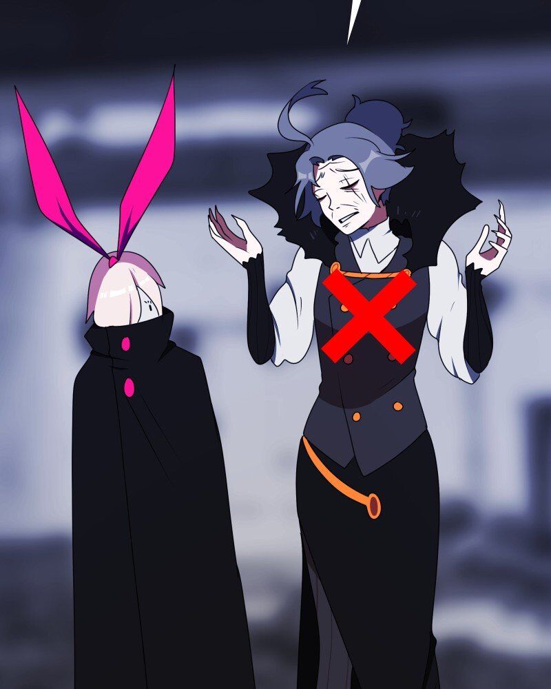 I’m the Grim Reaper Chapter 35 - Page 21