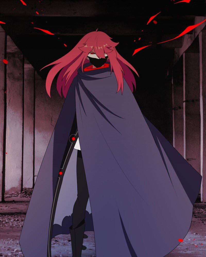 I’m the Grim Reaper Chapter 39 - Page 84