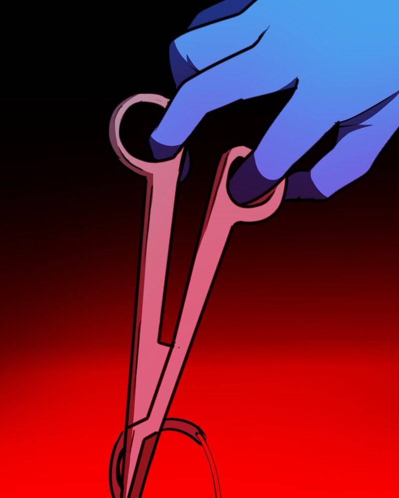 I’m the Grim Reaper Chapter 44 - Page 123