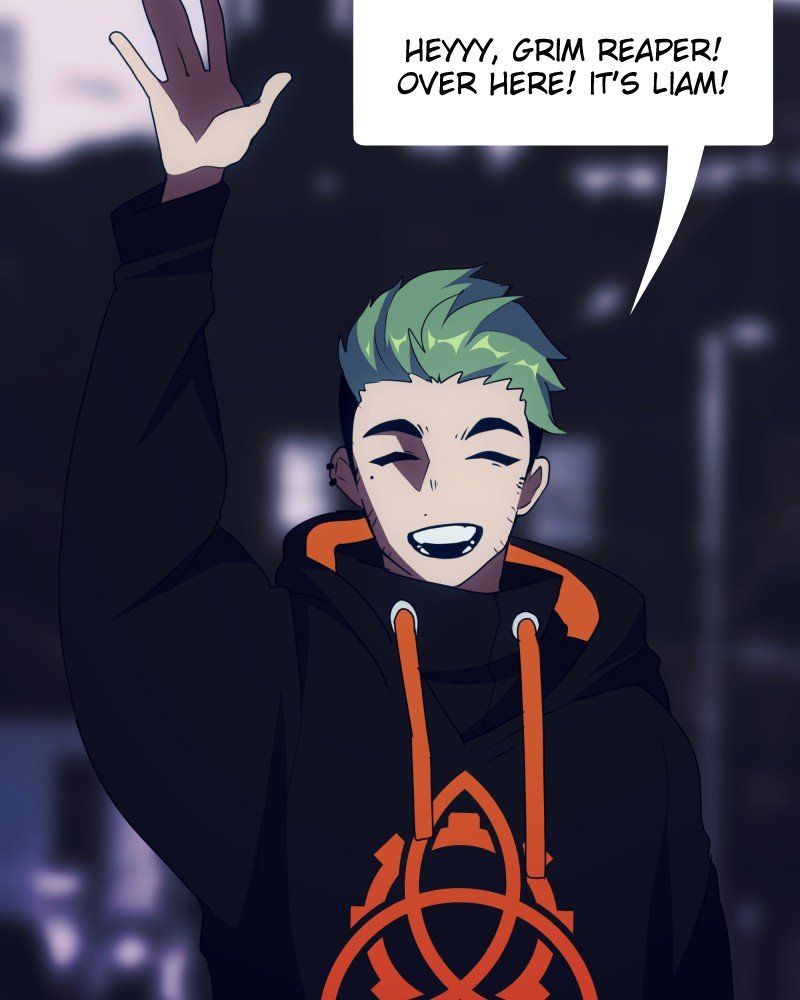 I’m the Grim Reaper Chapter 48 - Page 101