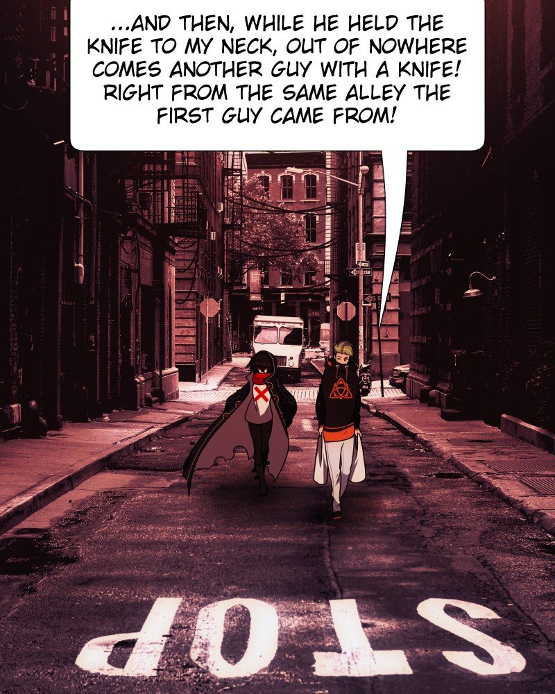 I’m the Grim Reaper Chapter 49 - Page 8