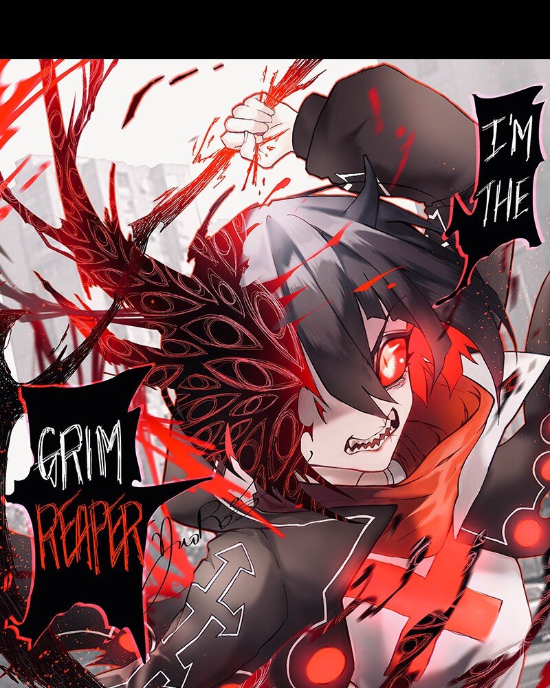 I’m the Grim Reaper Chapter 60 - Page 1