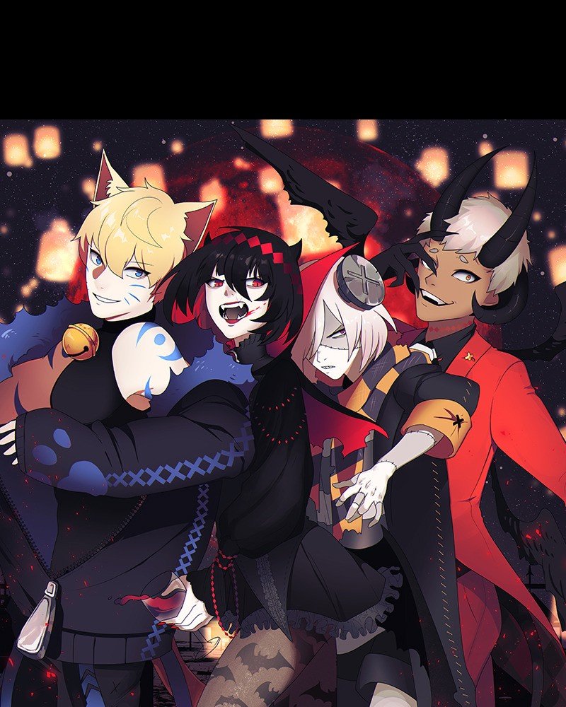 I’m the Grim Reaper Chapter 61 - Page 1