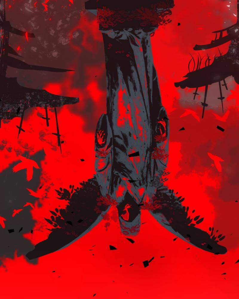 I’m the Grim Reaper Chapter 67 - Page 6