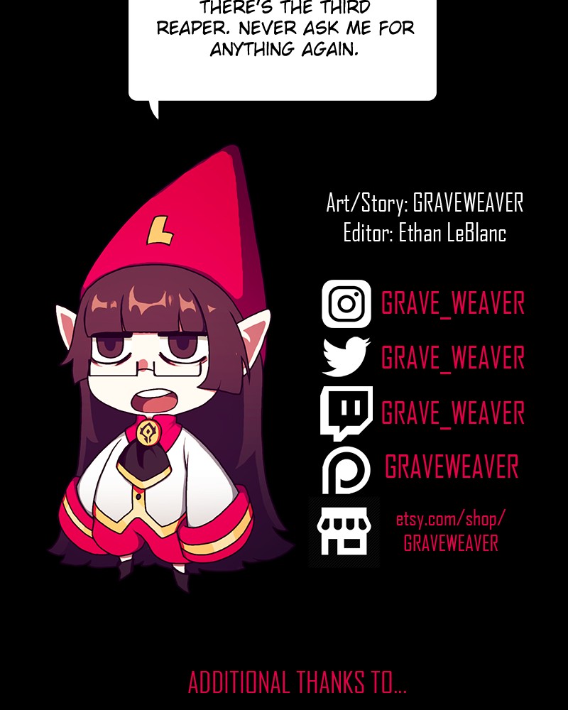 I’m the Grim Reaper Chapter 82 - Page 216