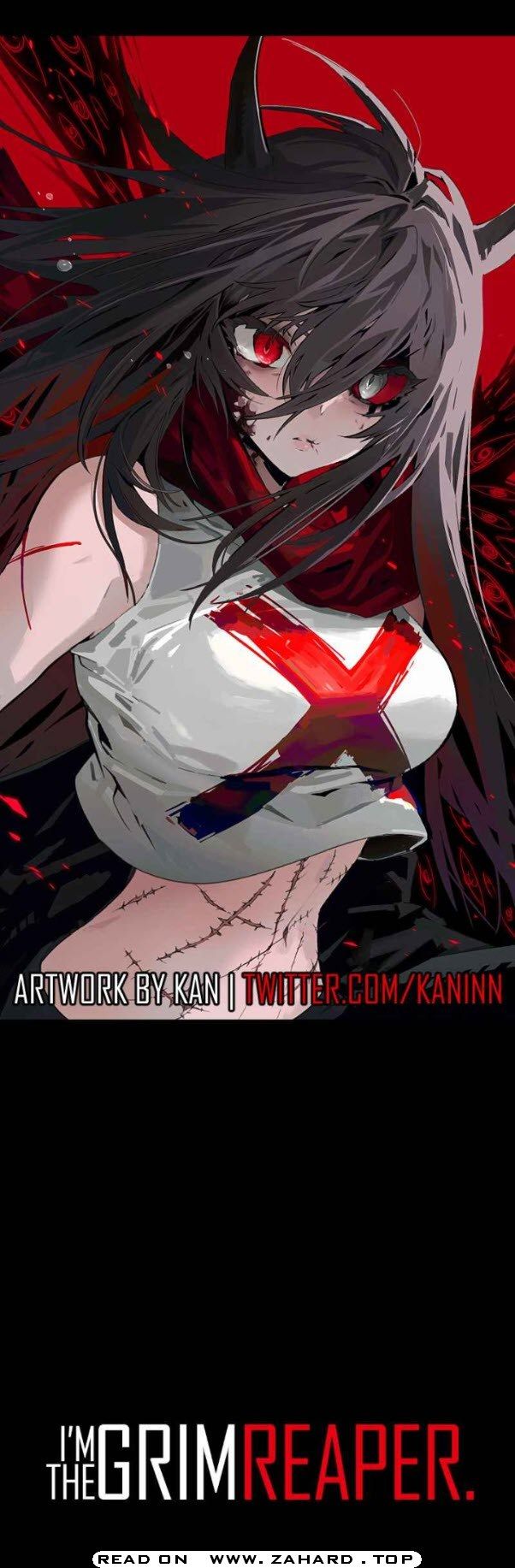 I’m the Grim Reaper Chapter 83 - Page 1