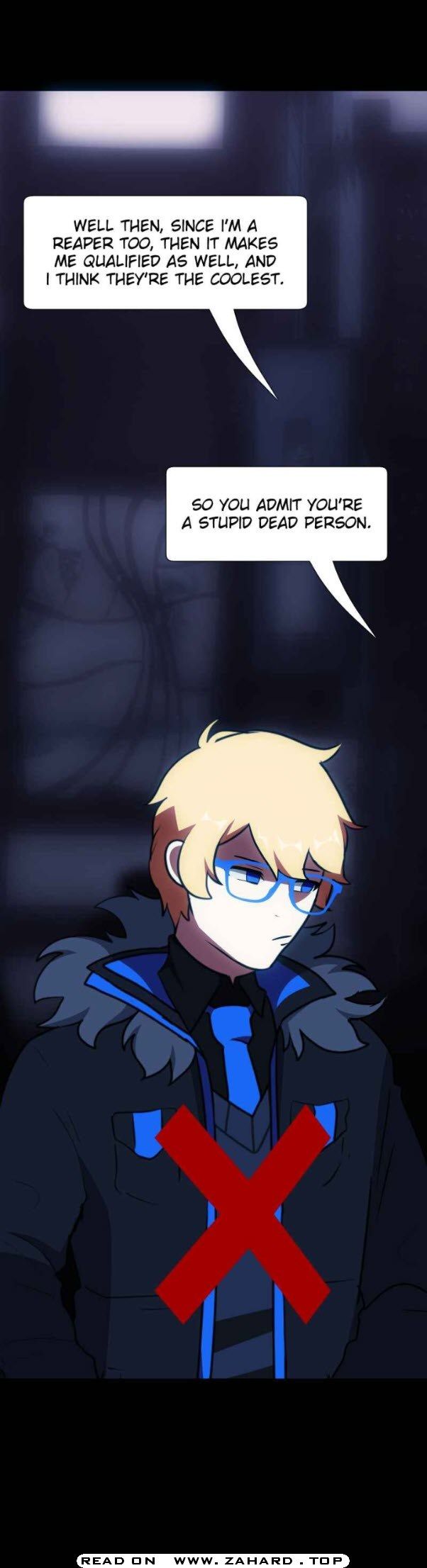 I’m the Grim Reaper Chapter 83 - Page 25