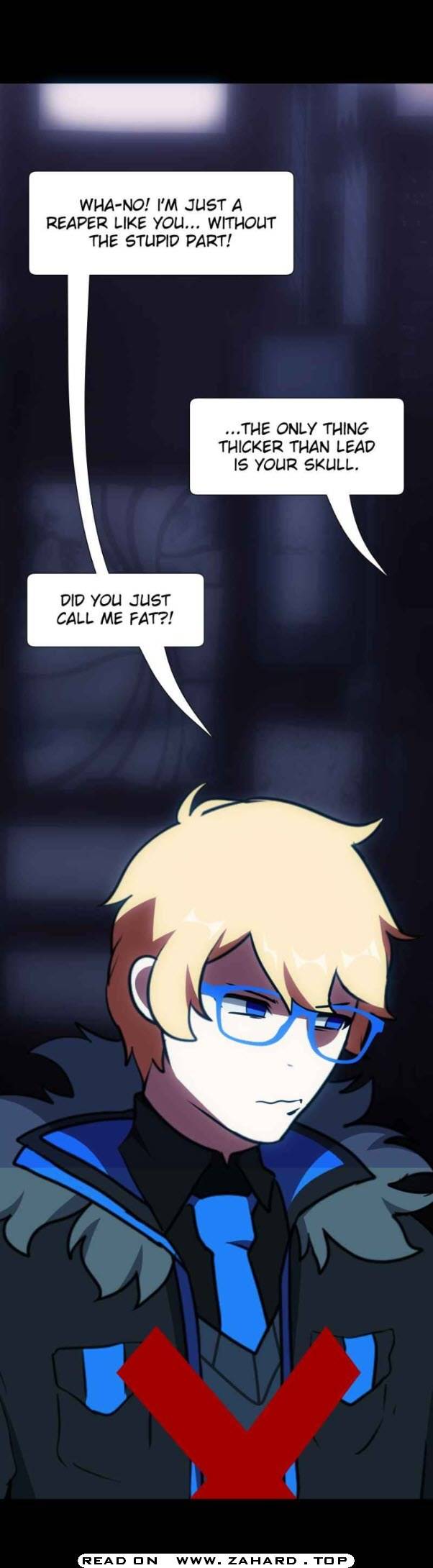 I’m the Grim Reaper Chapter 83 - Page 26