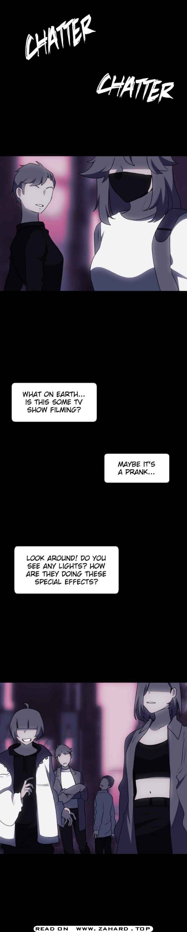 I’m the Grim Reaper Chapter 83 - Page 67