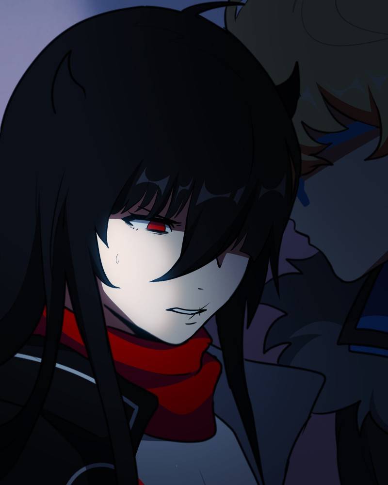 I’m the Grim Reaper Chapter 85 - Page 195