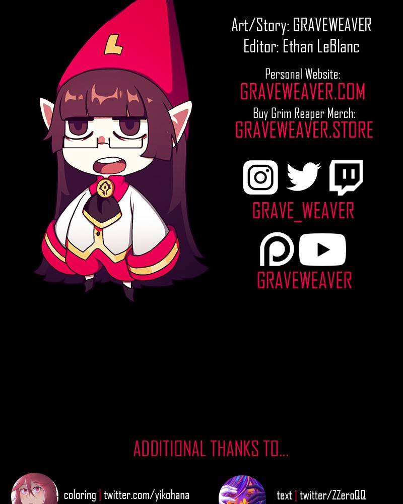 I’m the Grim Reaper Chapter 91 - Page 220