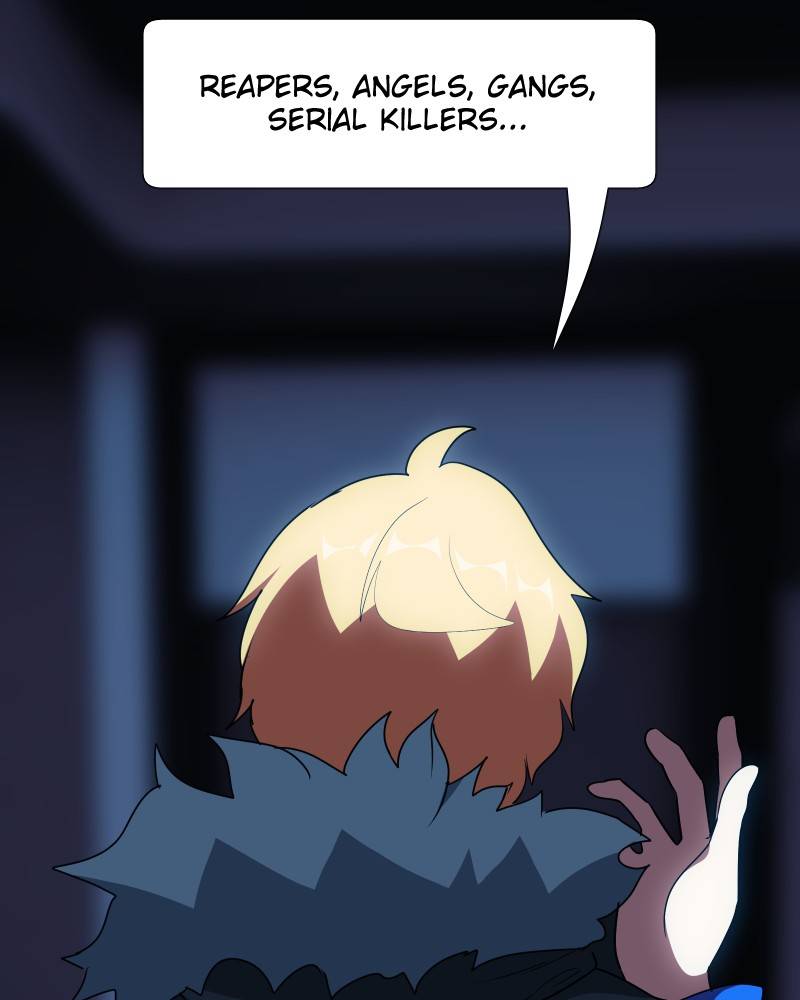 I’m the Grim Reaper Chapter 91 - Page 71
