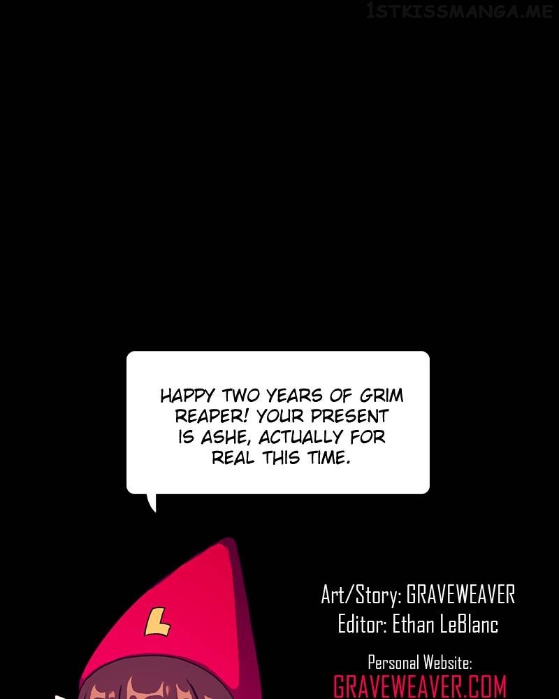 I’m the Grim Reaper Chapter 92 - Page 241