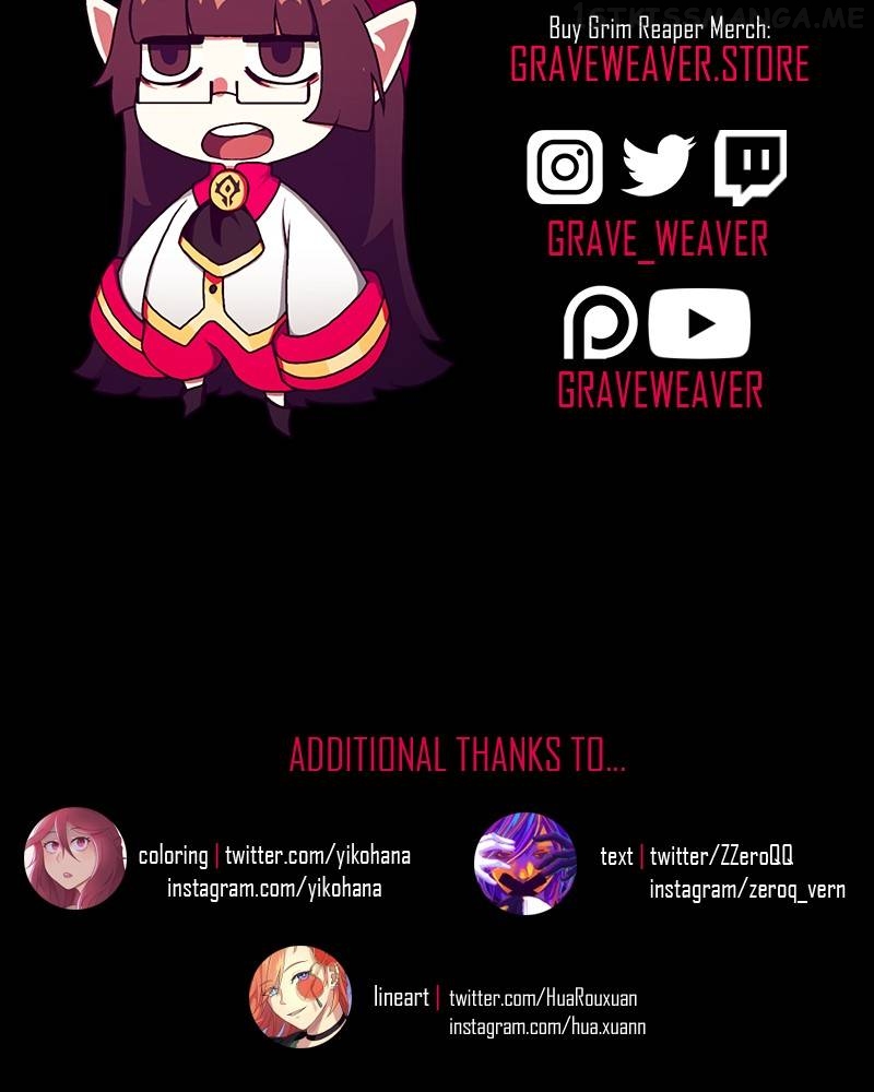I’m the Grim Reaper Chapter 92 - Page 242