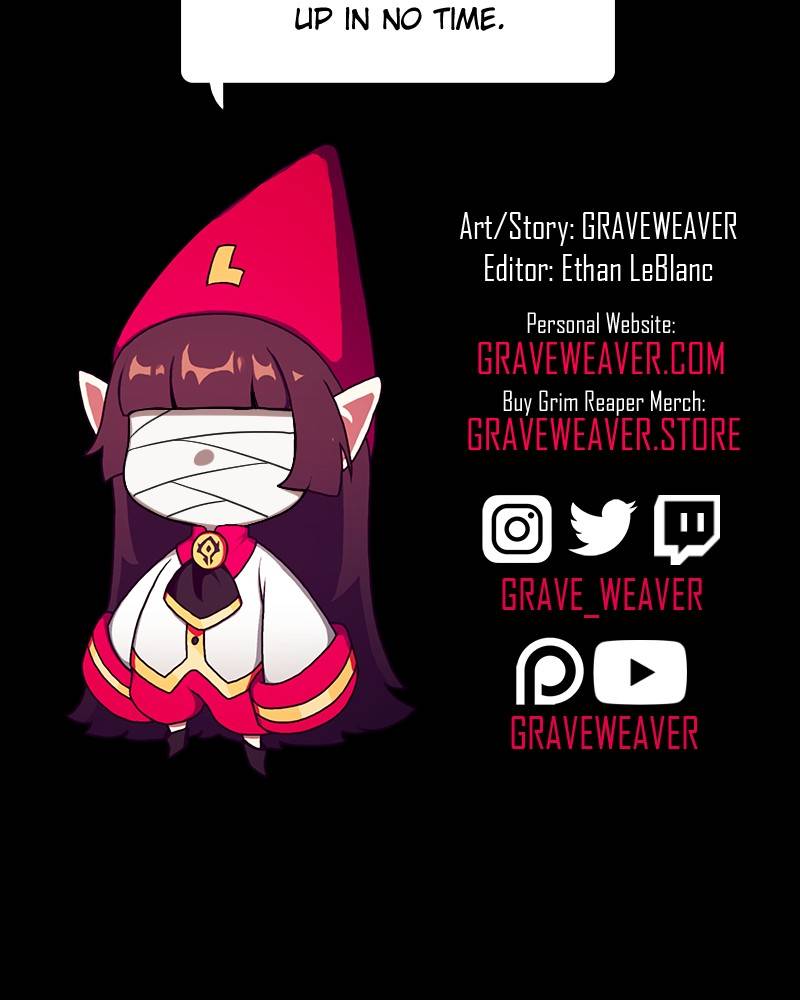 I’m the Grim Reaper Chapter 95 - Page 185
