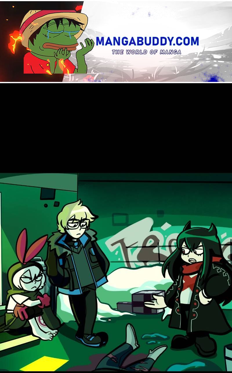I’m the Grim Reaper Chapter 97 - Page 1